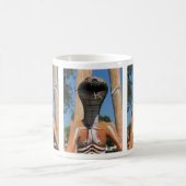 Mug M. Snake AKA Cobra Head ... Enfer bouddhiste (Centre)