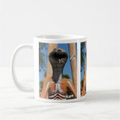 Mug M. Snake AKA Cobra Head ... Enfer bouddhiste (Gauche)