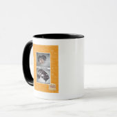 Mug M. snuggies forebber de hadz d'iz (Devant gauche)