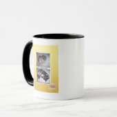 Mug M. snuggies forebber de hadz d'iz (Devant gauche)