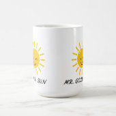 MUG M. SOLEIL D'OR (Centre)