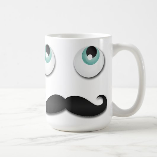Mug M. stache (Droite)