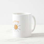 Mug M. Sunshine (Devant droit)