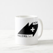 Mug M+Tasse moyenne de P (Devant droit)