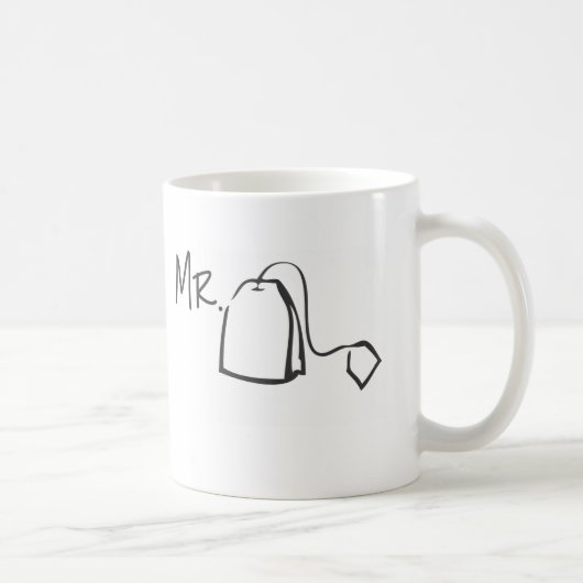 Mug M. Tea (Droite)