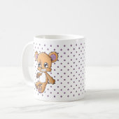 Mug M. Teddy (Devant gauche)