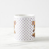 Mug M. Teddy (Centre)