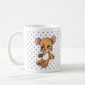 Mug M. Teddy (Gauche)