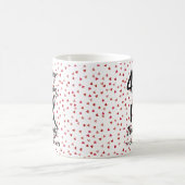 Mug M. Toujours Juste Fun 40e Anniversaire de Mariage (Centre)