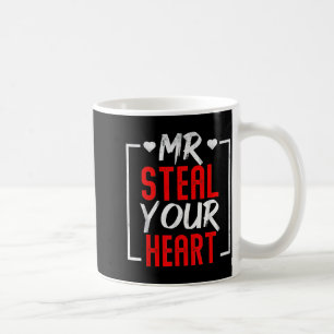 Mug M. Voler Votre Saint-Valentin Hommes Garçons