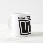 Mug M. Wonderful (Devant gauche)
