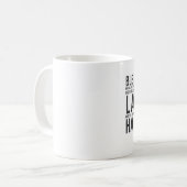 Mug MA014 bénissent cette maison (Devant gauche)