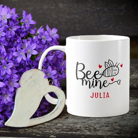Mug Ma Abeille Personnalisée