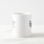 Mug Ma Abeille Personnalisée (Centre)
