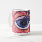 Mug Ma beauté (Devant gauche)