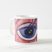 Mug Ma beauté (Devant gauche)