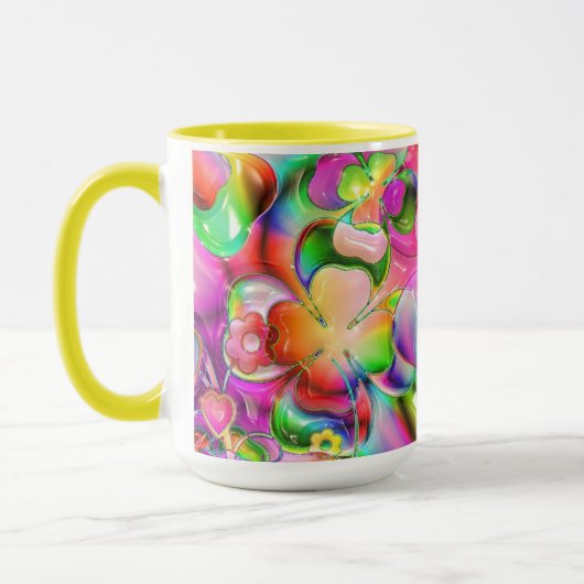 Mug Ma bonne coupe (Gauche)