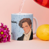 Mug Ma bonne opinion, une fois perdue, est perdue pour