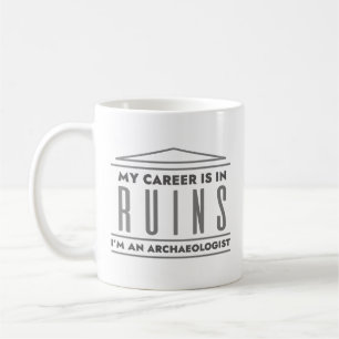 Mug Ma Carrière Est En Ruines