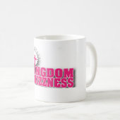 Mug Ma collection de Bizzness de royaume (Devant droit)