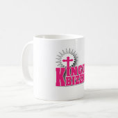 Mug Ma collection de Bizzness de royaume (Devant gauche)