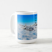 Mug Ma collection militaire (Devant gauche)
