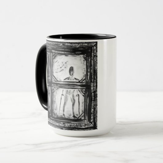 Mug Ma confession (Devant gauche)