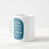 Mug Ma contribution à la motivation de la vie (Devant gauche)