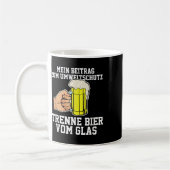Mug Ma Contribution À La Protection De l'environnement (Gauche)