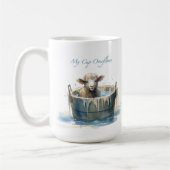 Mug Ma coupe déborde - Psaume 23 (Gauche)