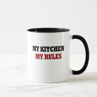 Mug Ma cuisine Mes règles