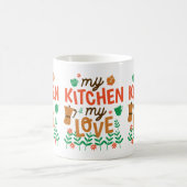 Mug Ma cuisine, mon amour (Centre)