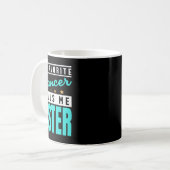 Mug Ma danseuse préférée m'appelle soeur (Devant gauche)