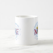 Mug Ma devise infirmière (Centre)
