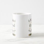 Mug Ma faute n'était pas la fin de mon histoire Citati (Centre)