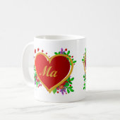 Mug Ma - Fête des mères (Devant gauche)