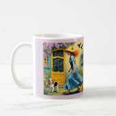 MUG " MA FIDÈLE COMPAGNIE " (Gauche)