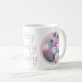 Mug Ma Foxy Lady Cute Valentine (Devant droit)