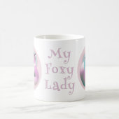 Mug Ma Foxy Lady Cute Valentine (Centre)
