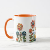 Mug Ma gentillesse est A.I. Généré (Gauche)