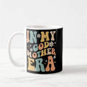 Mug Ma Godmère Era Lover Super Retro Maman Funny Moth (Gauche)