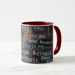 Mug Ma lettre suicide