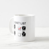 Mug Ma liste de regroupement (Devant gauche)