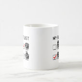 Mug Ma liste de regroupement (Centre)
