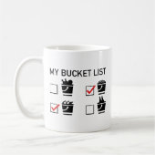Mug Ma liste de regroupement (Gauche)