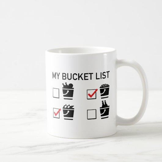 Mug Ma liste de regroupement (Droite)