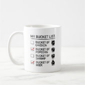 Mug Ma liste de regroupement (Gauche)