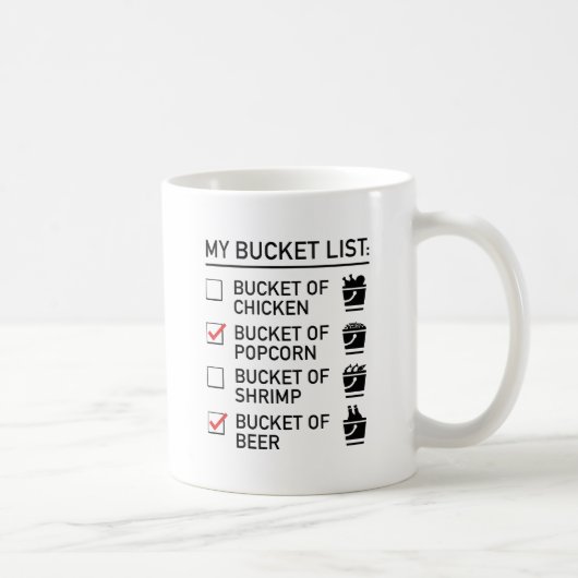 Mug Ma liste de regroupement (Droite)
