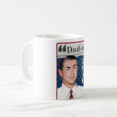 Mug MA maison, MES règles ! (Devant gauche)