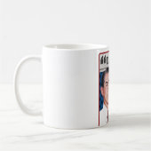 Mug MA maison, MES règles ! (Gauche)